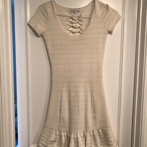 Sandro cotton sundress